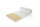 Topper VISCO 90 x 200 cm / 6 cm Höhe m. JERSEY-Bezug, 4 Eckgummibänder