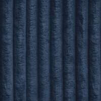 Polsterbett MODENA im kuschelligen Cord Bezugstoff TILIA  mit Bettkasten und Lattenrost mit 32 Lamellen