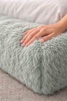 Luxus Polsterbett SHAGGY – Mika – Inkl....
