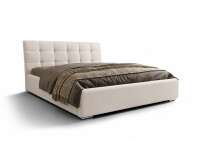 Design Polsterbett Oslo Samt Magic Velvet mit...