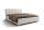 Design Polsterbett Oslo Samt Magic Velvet mit Stauraum-Bettkasten