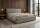 Design Polsterbett Oslo Samt Magic Velvet mit Stauraum-Bettkasten